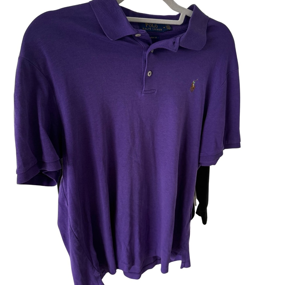 Polo Ralph Lauren classic fit polo Medium